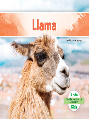 cover image of Llama